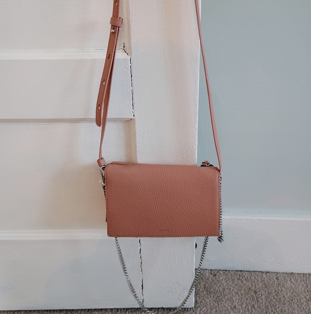 NWT Allsaints Crossbody Bag